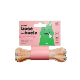 azanki-kosc-hipoalergiczna-ze-skory-jelenia-z-owca-i-jagodami-goji-m-l-17cm