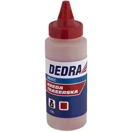 kreda-traserska-dedra-m9005c-czerwona-115-g