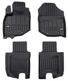 dywaniki-wycieraczki-gumowe-honda-jazz-3-2007-2014-korytka-3d
