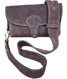 zamszowa-torebka-wloska-czekoladowa-nerka-listonoszka-duza-wersja