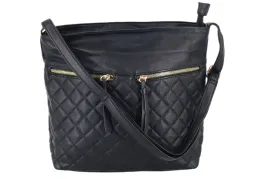 torebka-damska-listonoszka-klasyczna-miekka-z-dlugim-paskiem-pikowana