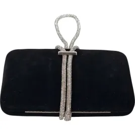 torebka-puzderko-kopertowka-czarna-welur-wizytowa-wieczorowa