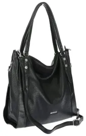 torebka-damska-listonoszka-worek-shopper-duza-na-ramie-sr25305s-czarna