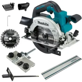 makita-pilarka-tarczowa-pila-dhs660z-adapter-szyna-1-5m-super-zestaw