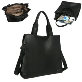 luigisanto-torebka-damska-czarna-shopper-miejska-modna-na-ramie-na-reke