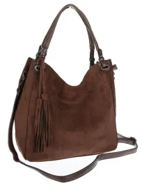 torebka-damska-shopper-worek-zamsz-elegancka-lekka-torba-s3999-czekoladowa