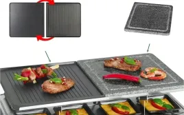 grill-elektryczny-raclette-mocny-2w1-stolowy-kamienny-1400w-niemiecki