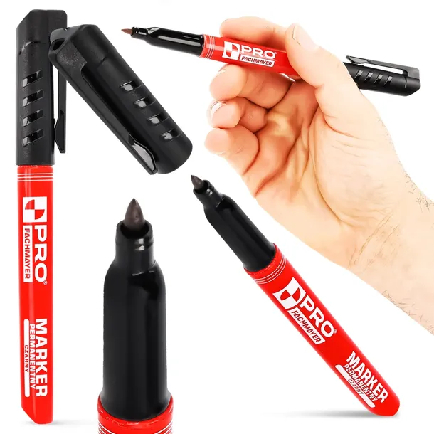 marker-budowlany-flamaster-permanentny-wodoodporny-cienki-pro-12mm-czarny-kod-produktu-pro-bl308