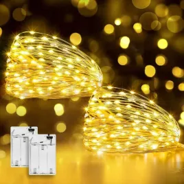 lampki-ollny-10-m-100-lampek-na-druciku-zasilane-bateryjne-zestaw-2szt