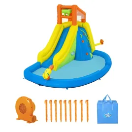 bestway-53478-plac-zabaw-park-wodny-dmuchany-ze-zjezdzalnia-dmuchawa
