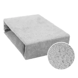 przescieradlo-70x140cm-do-lozeczka-frotte-z-gumka-dla-dzieci-j-szary