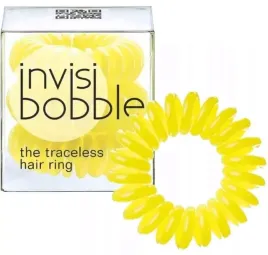 invisibobble-3szt-zestaw-gumek-do-wlosow-zolte