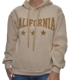 wyprzedaz-damska-bluza-dresowa-z-kapturem-california-uni-s-m-l-bezowa