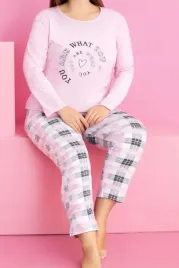 damska-pizama-z-dlugim-rekawem-i-dlugimi-spodniami-4xl-bawelniana-5319