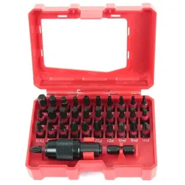 bity-udarowe-koncowki-do-wkretarki-zestaw-32-el-silver