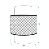 kinkiet-lampa-scienna-bambusowa-naturalna-boho-toolight-rodzaj-gwintu-e14