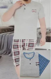 wygodna-meska-pizama-z-krotkim-rekawem-na-lato-xxl-2xl-2105