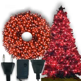 lampki-swiatelka-na-choinke-zewnetrzne-wewnetrzne-100led-czerwony-mocne