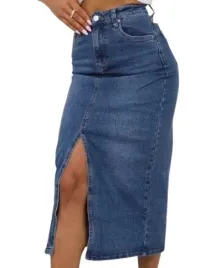 spodnica-midi-jeans-jeansowa-z-rozcieciem-wysoki-stan-elastyczna-xs