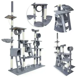 drapak-domek-dla-kota-xxl-legowisko-drzewko-slupki-255cm-9-poziomow-f028