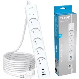 przedluzacz-listwa-zasilajaca-wlacznik-2xusb-c-1xusb-a-5-gniazd-1-5m