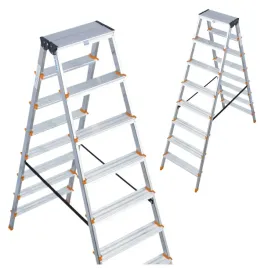 drabina-aluminiowa-dwustronna-krause-dopplo-2x8