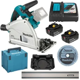 makita-dsp600zj-pila-szyna-15m-zasilanie-2x5ah-pilarka-zaglebiarka-dsp