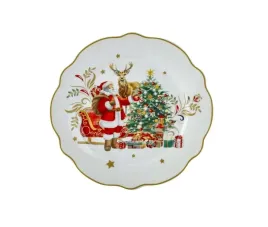 4-x-talerz-talerzyk-deserowy-paterka-boze-narodzenie-porcelanowa-mikolaj