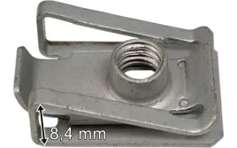 mercedes-axor-actros-atego-spinka-zabezpieczenie-klip-blaszka-m5-10-szt