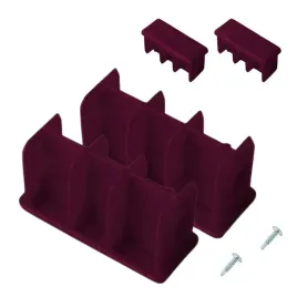 krause-stopki-do-drabin-corda-77x25-mm-2szt