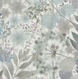 tapeta-scienna-kwiaty-kwiatki-ziola-boho-winylowa-na-flizelinie