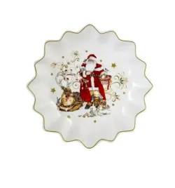 talerz-polmisek-patera-swiateczna-porcelanowa-magnoble-mikolaj-renifer