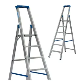 drabina-domowa-magazynowa-krause-5stopni-podest