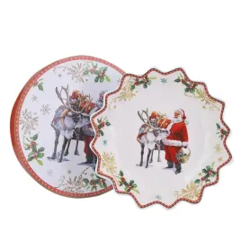 talerz-polmisek-patera-swiateczna-porcelanowa-paterka-z-motywem-mikolaja