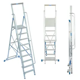 krause-stabilo-drabina-z-platforma-9-stopni