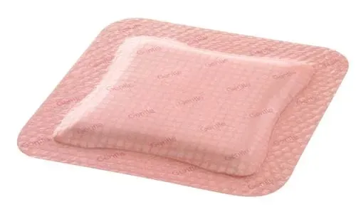 Smith Nephew ALLEVYN Gentle Border 10 x 10cm 1szt.