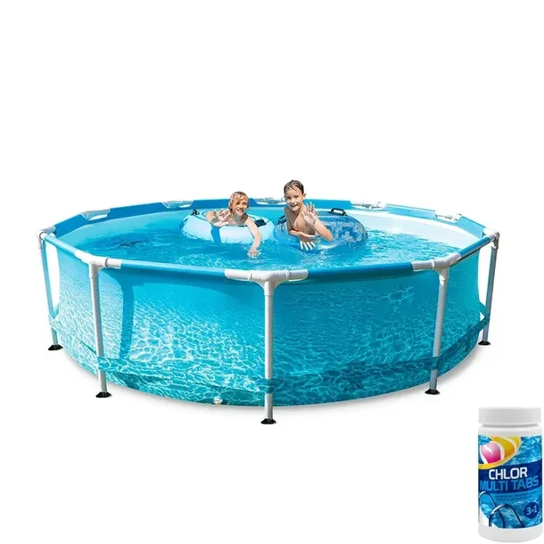 gamix-multitabletki-200g-3w1-chlor-do-basenu-1kg-stan-nowy-forma-produktu-tabletki