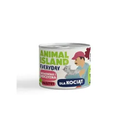 animal-island-everyday-karma-mokra-dla-kociat-wolowina-i-dziczyzna-185g