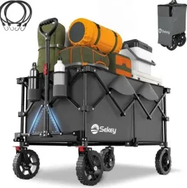 wozek-ogrodowy-na-zakupy-transportowy-skladany-szary-200l-150kg-powystawowy