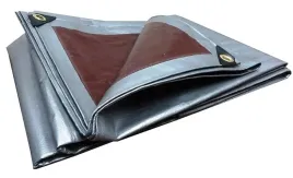 plandeka-wzmacniana-wodoodporna-srebrno-brazowa-gruba-210g-m2-uv-6x8m