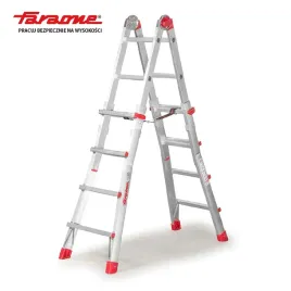 drabina-faraone-493-m-aluminium-2-x-8-do-150-kg