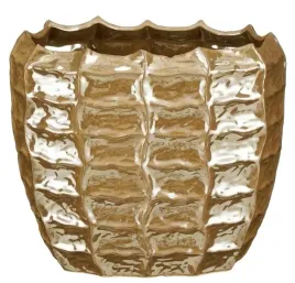 wazon-brazowy-28x18x25-cm-elegancja-w-naturalnym-polysku