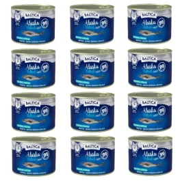 baltica-excellent-mokra-karma-dla-kota-ryba-alaska-pollock-light-12x185-g