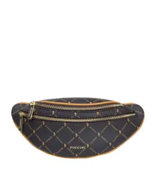 puccini-nerka-biodrowa-monogram-brazowy