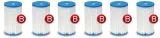 6-x-filtr-do-pompy-komplet-typ-b-intex-29005