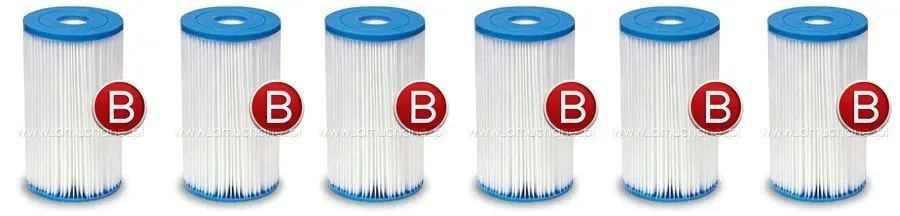 6-x-filtr-do-pompy-komplet-typ-b-intex-29005