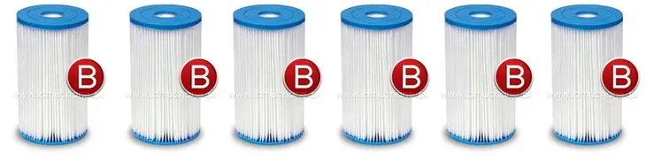 6-x-filtr-do-pompy-komplet-typ-b-intex-29005-marka-intex