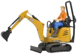 zabawka-prezent-bruder-62002-mikrokoparka-jcb-8010-cts-z-figurka-pracownika