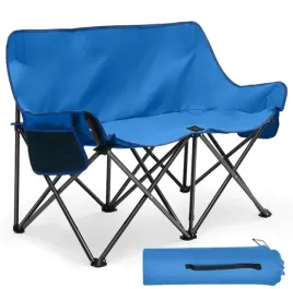 krzeslo-turystyczne-na-ryby-camping-ogrod-piknik-biwak-niebieskie-podwojne