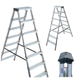 drabina-aluminiowa-dwustronna-krause-dopplo-2x7